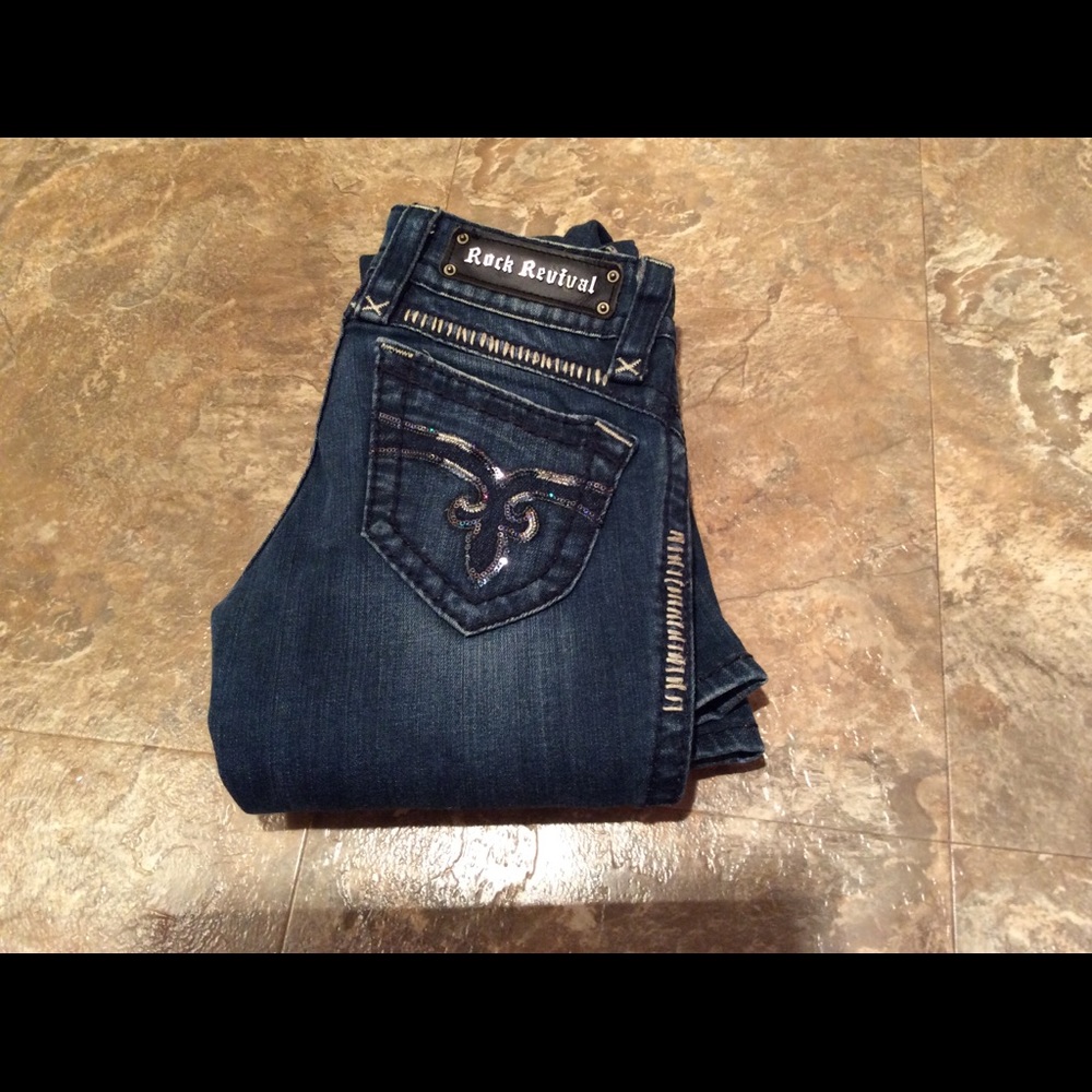 Rock Revival Jeans